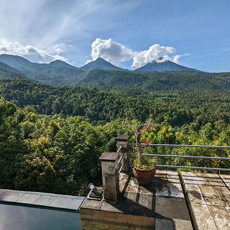 Bali Munduk Delux Bungalow Villa Singaraja Kültér fotó