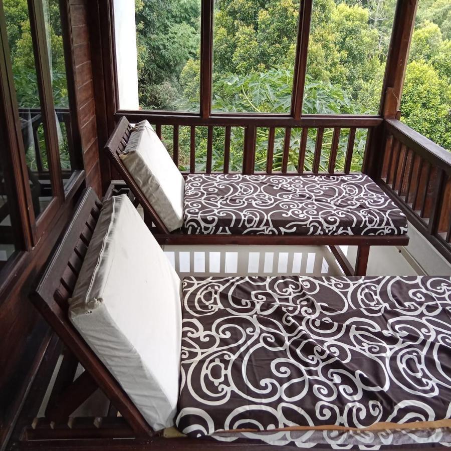 Bali Munduk Delux Bungalow Villa Singaraja Kültér fotó