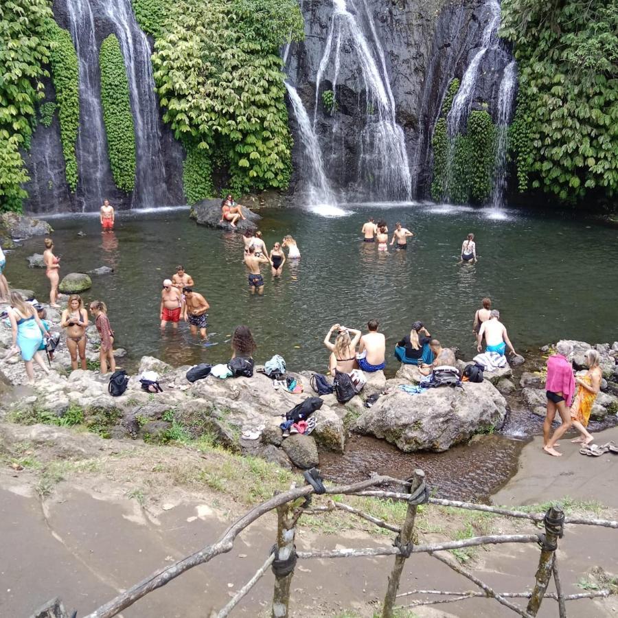 Bali Munduk Delux Bungalow Villa Singaraja Kültér fotó