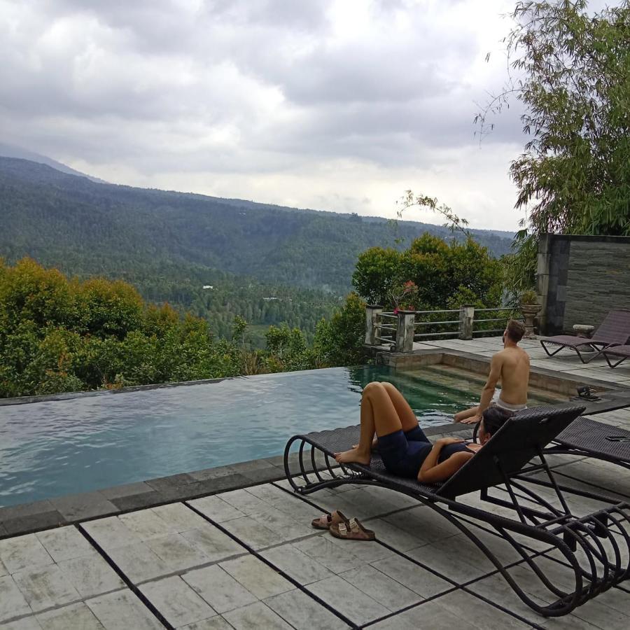 Bali Munduk Delux Bungalow Villa Singaraja Kültér fotó