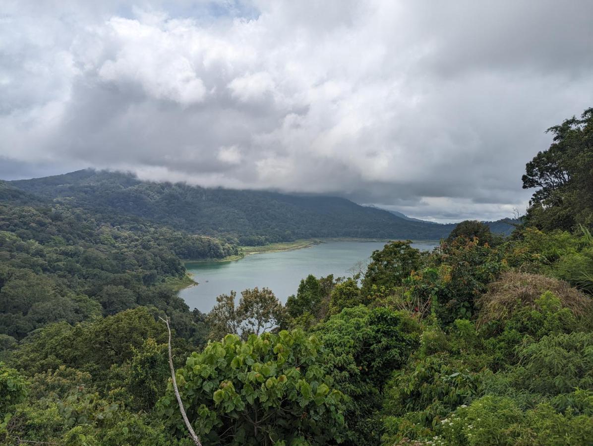 Bali Munduk Delux Bungalow Villa Singaraja Kültér fotó