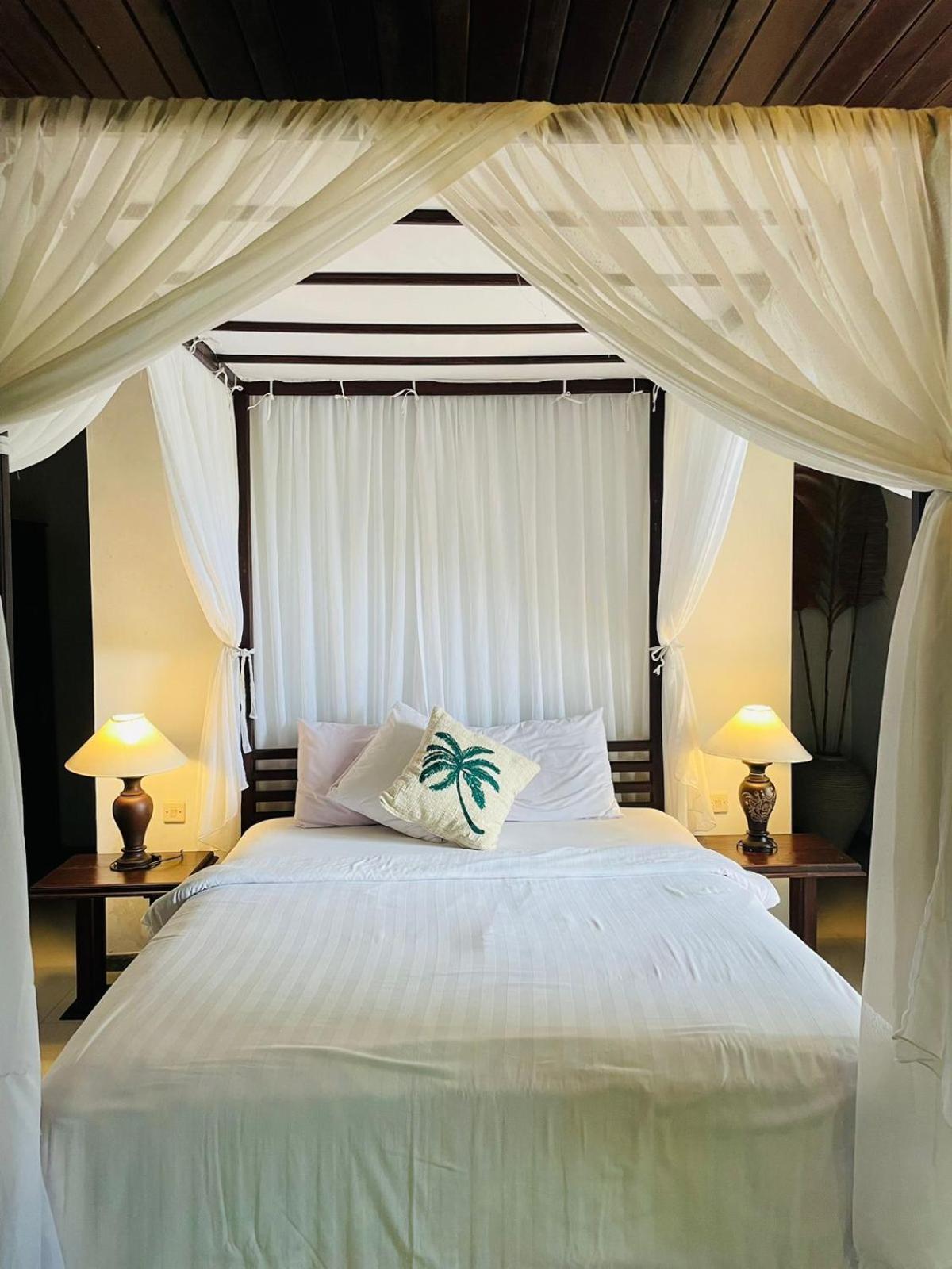 Bali Munduk Delux Bungalow Villa Singaraja Kültér fotó