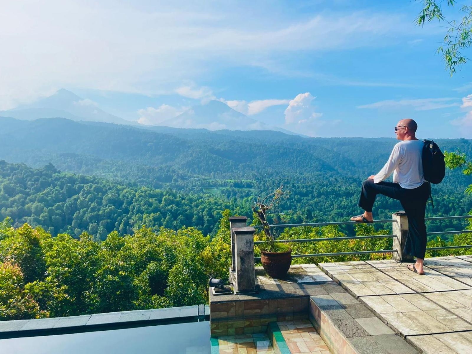 Bali Munduk Delux Bungalow Villa Singaraja Kültér fotó