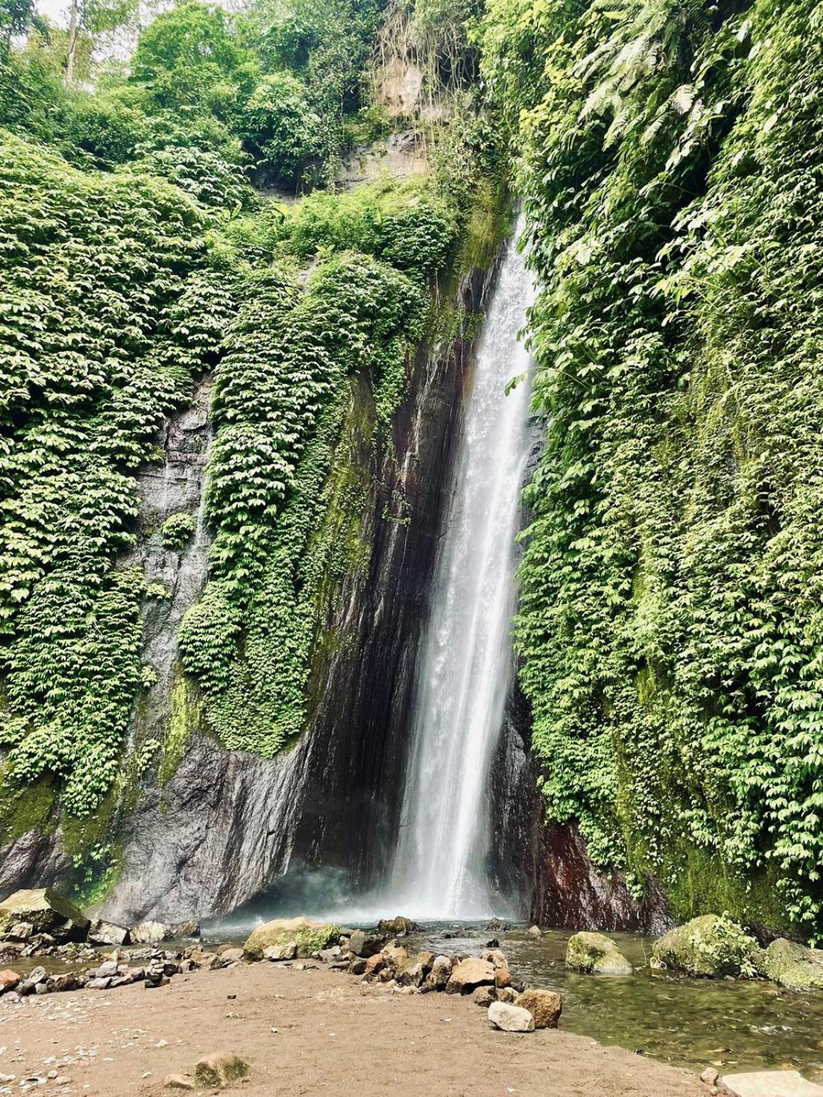 Bali Munduk Delux Bungalow Villa Singaraja Kültér fotó