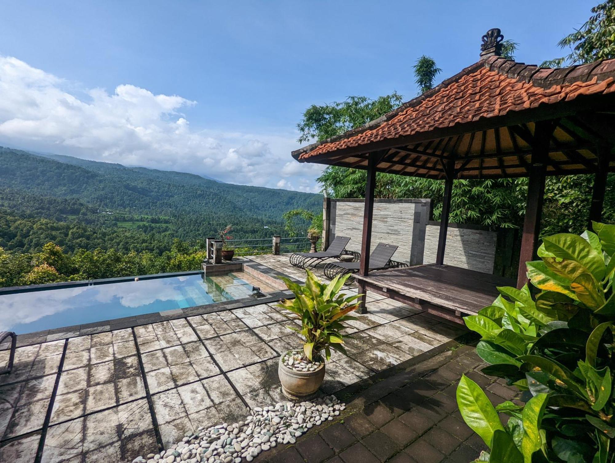 Bali Munduk Delux Bungalow Villa Singaraja Kültér fotó