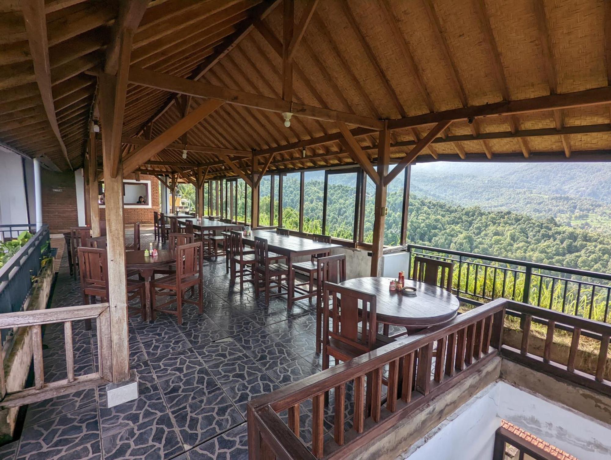 Bali Munduk Delux Bungalow Villa Singaraja Kültér fotó