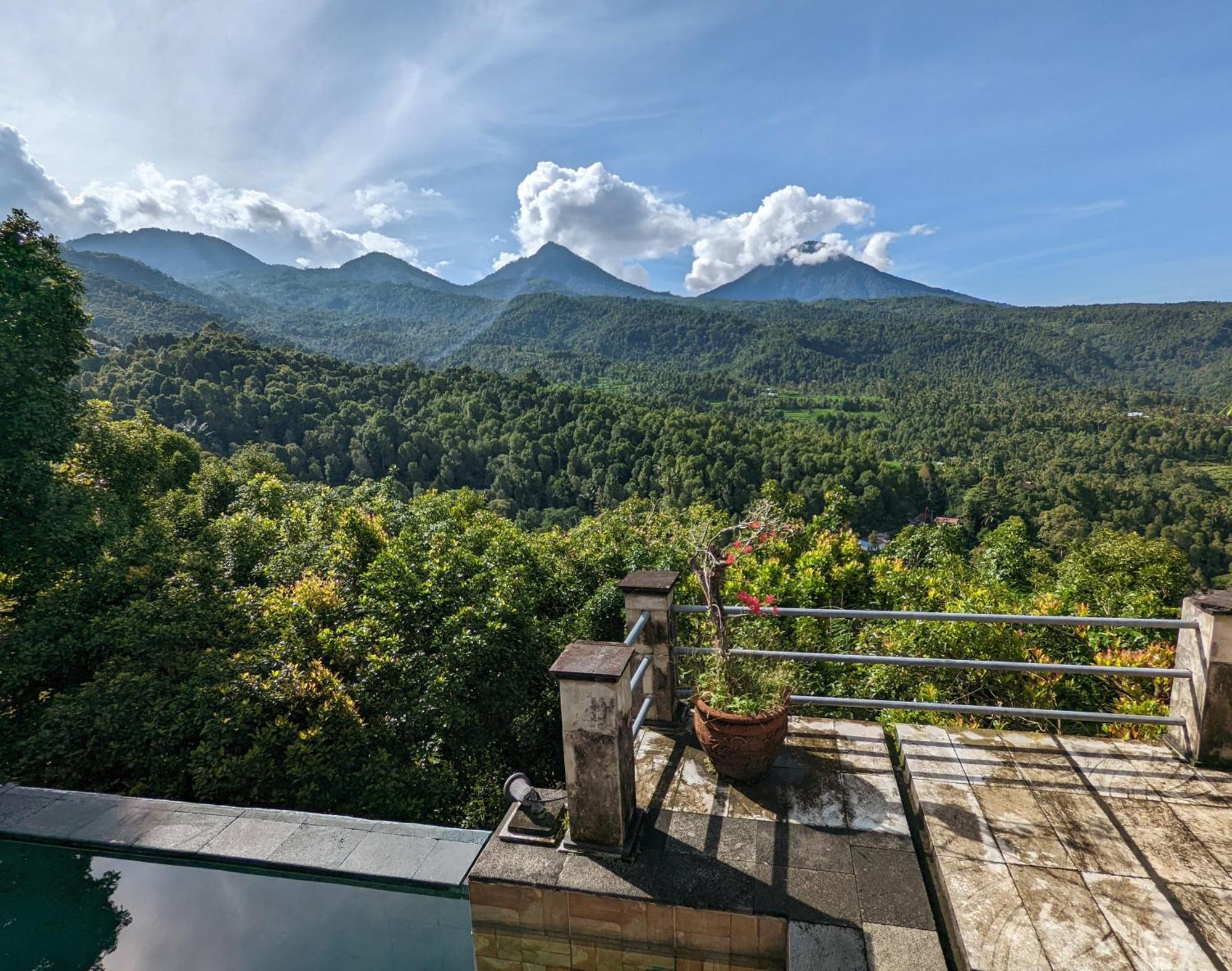 Bali Munduk Delux Bungalow Villa Singaraja Kültér fotó