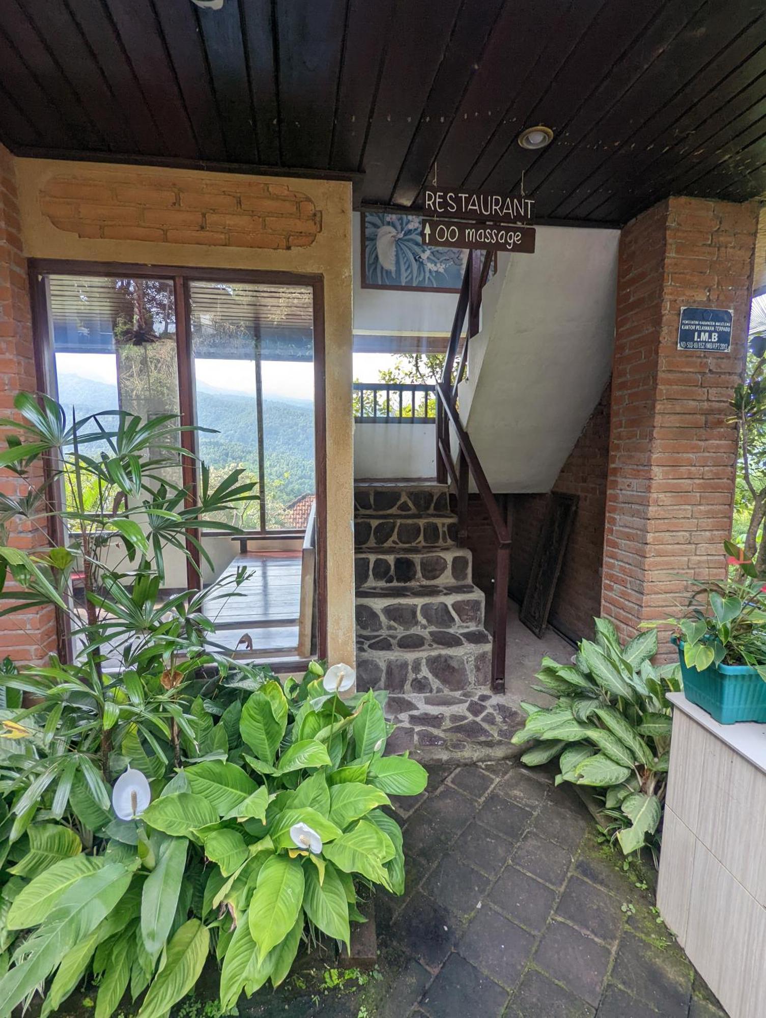 Bali Munduk Delux Bungalow Villa Singaraja Kültér fotó
