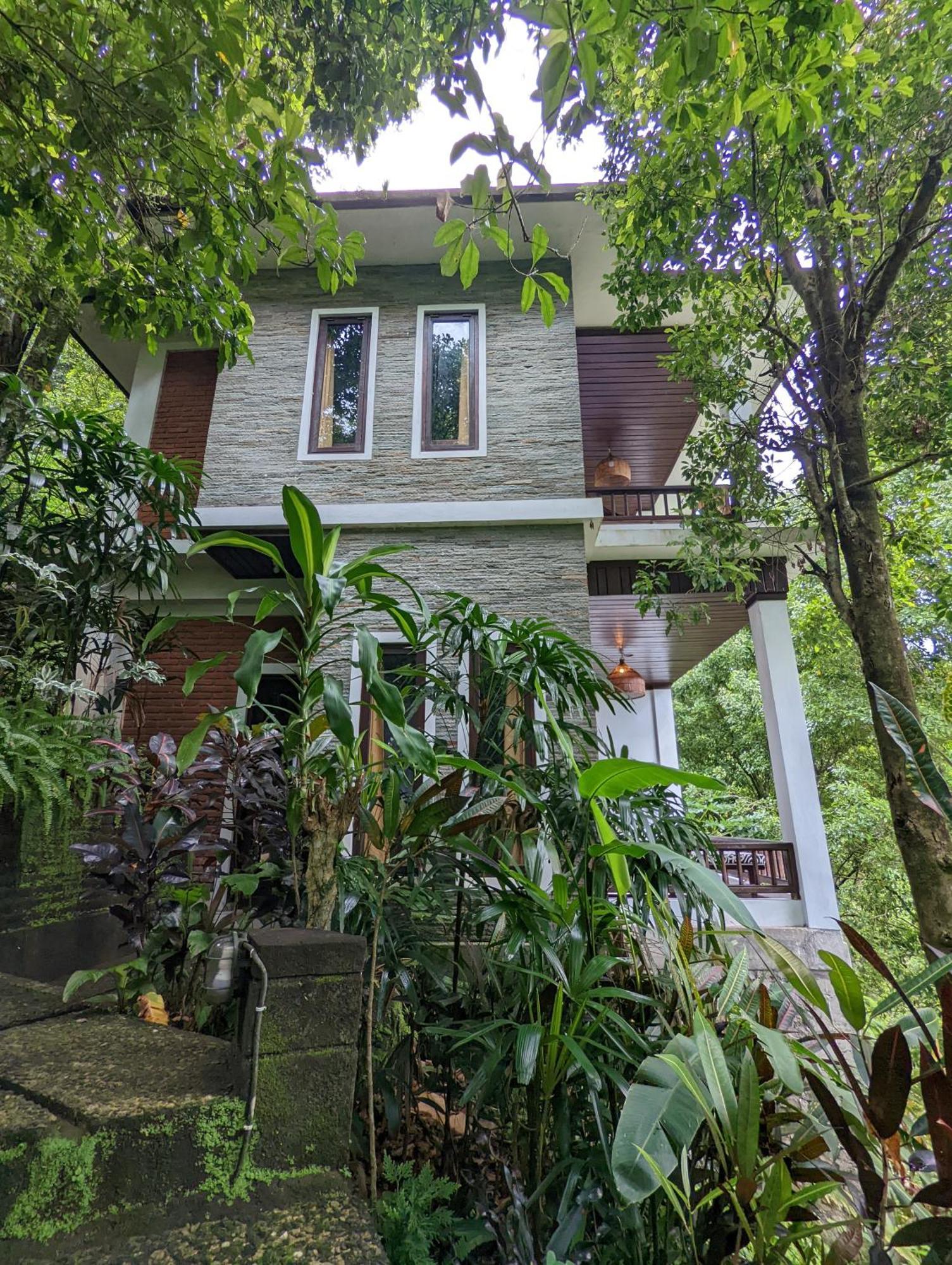 Bali Munduk Delux Bungalow Villa Singaraja Kültér fotó
