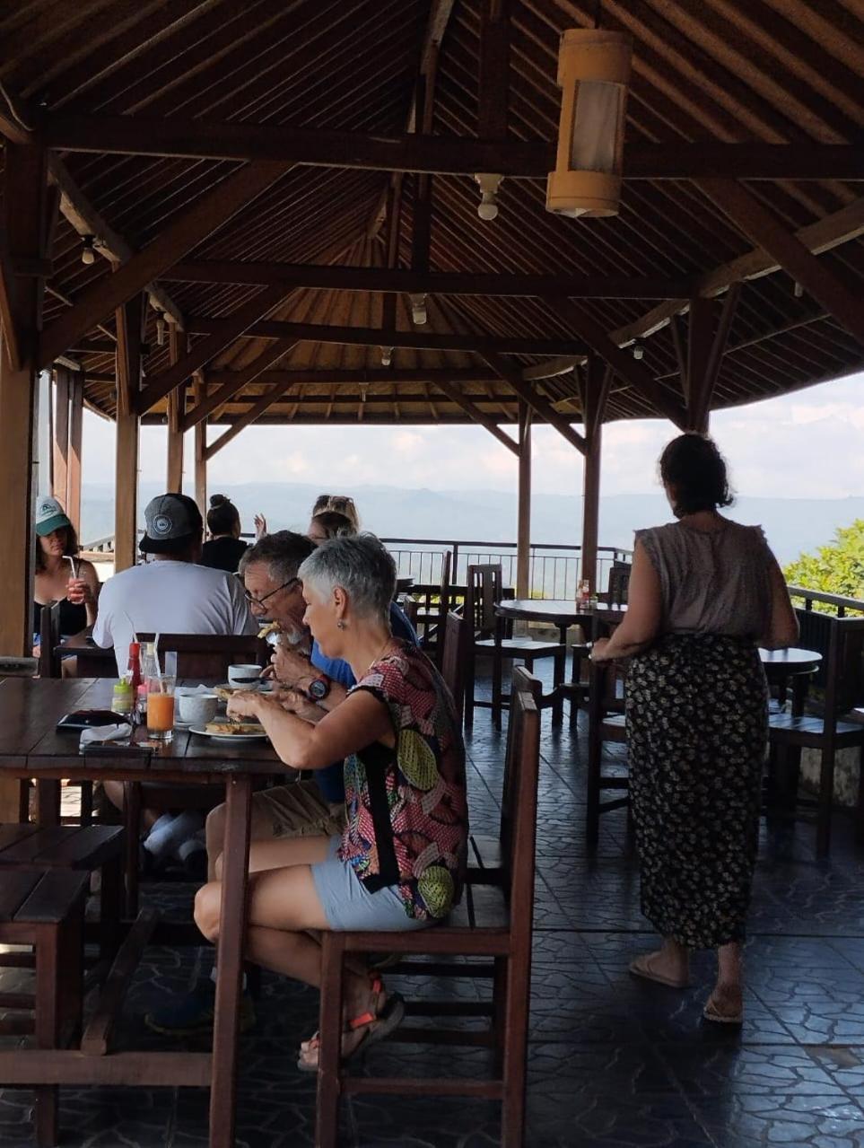 Bali Munduk Delux Bungalow Villa Singaraja Kültér fotó