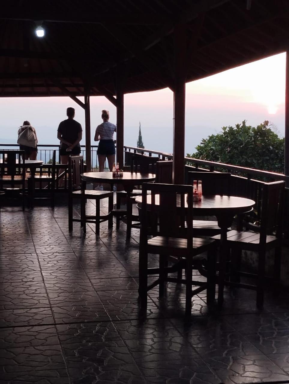 Bali Munduk Delux Bungalow Villa Singaraja Kültér fotó
