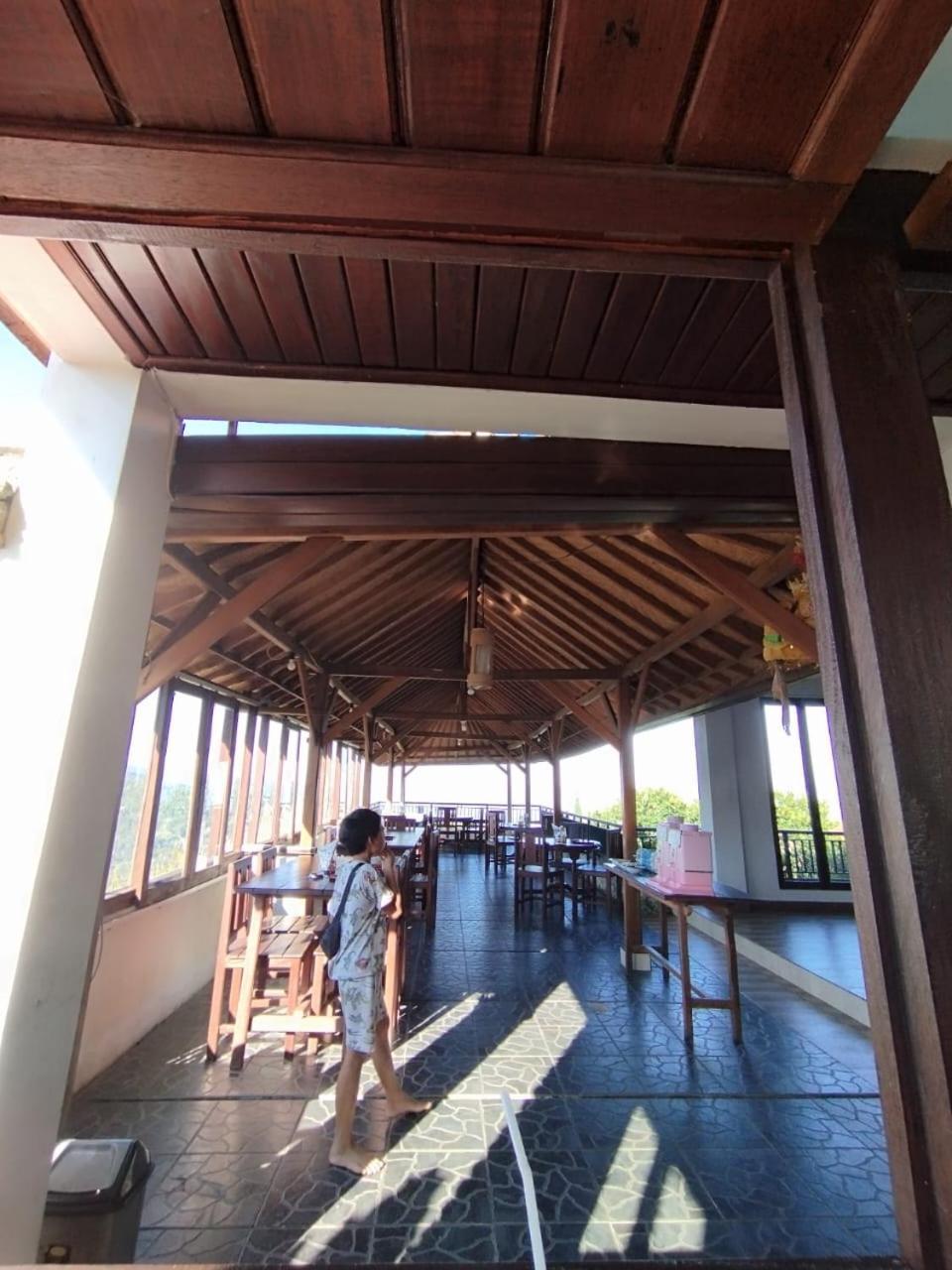 Bali Munduk Delux Bungalow Villa Singaraja Kültér fotó